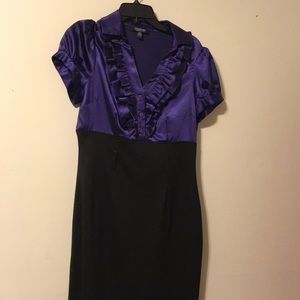 Dress( London style signature)